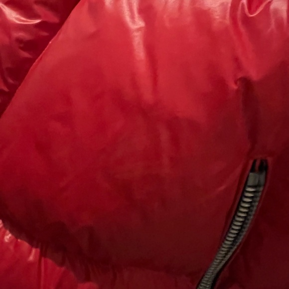 Mackage Kent size 44 Mens no rips a few spots but nothing crazy - Picture 8 of 8